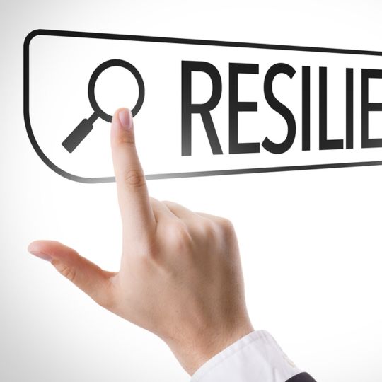 Resilience – Adapt to change