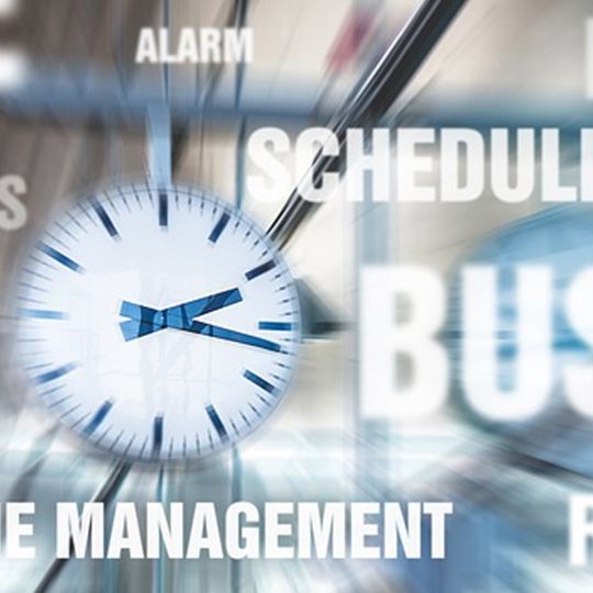 Time management at work and how to improve it