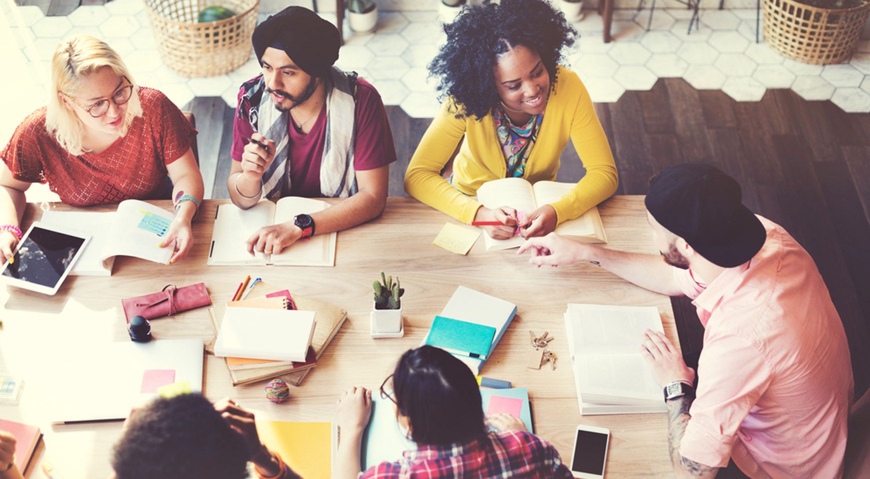 Diversity in the workplace