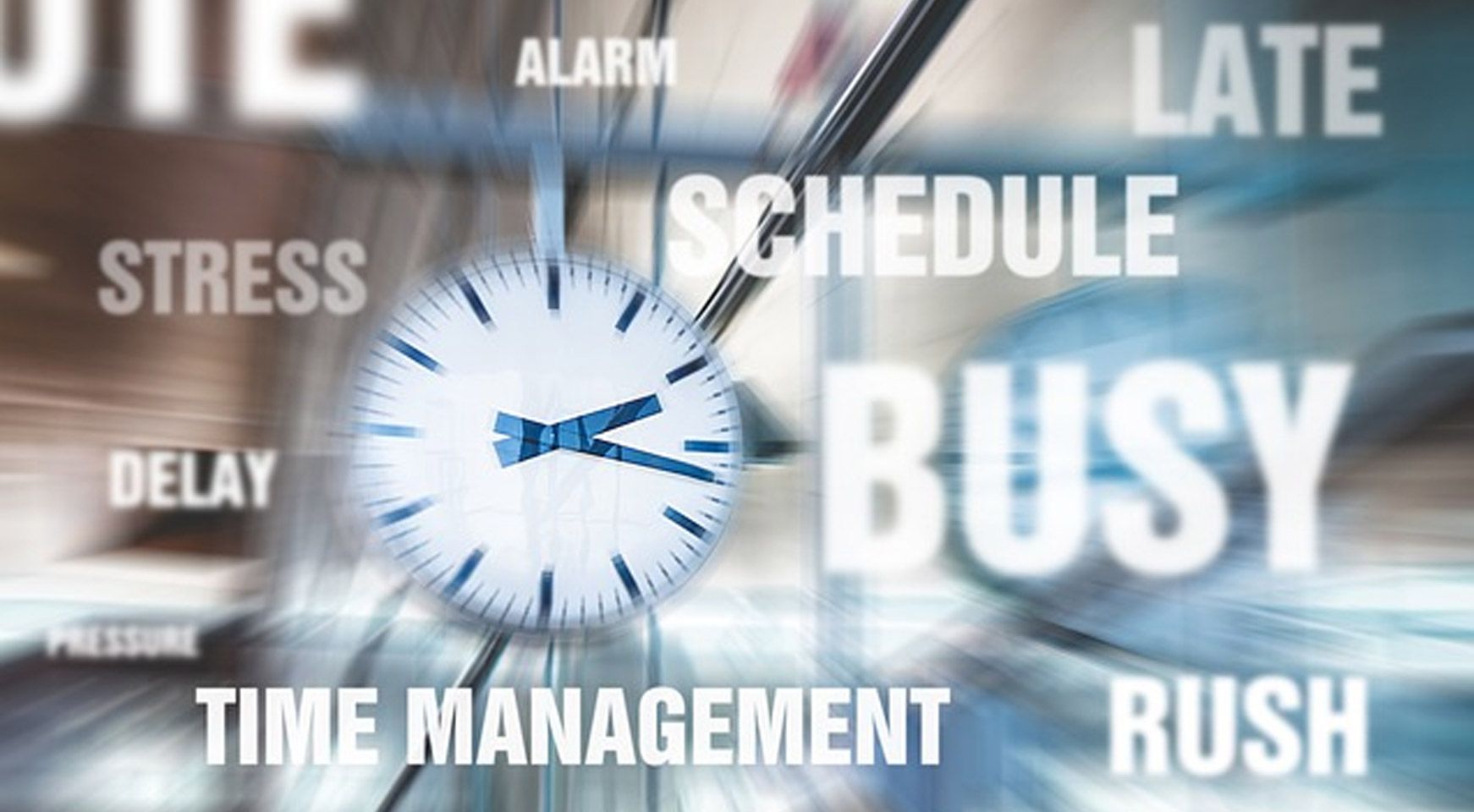 Time management at work and how to improve it