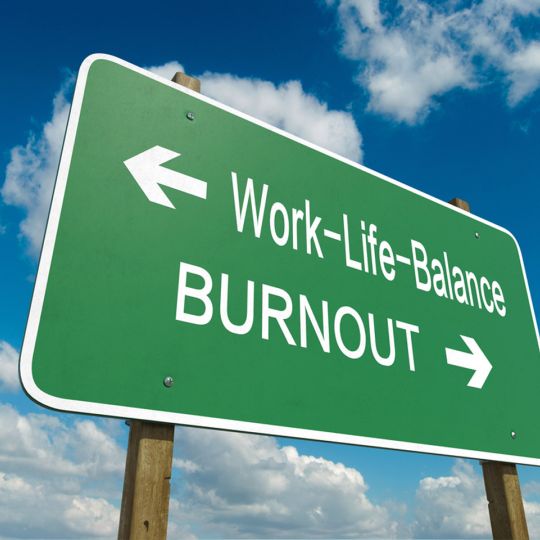 Work-life balance