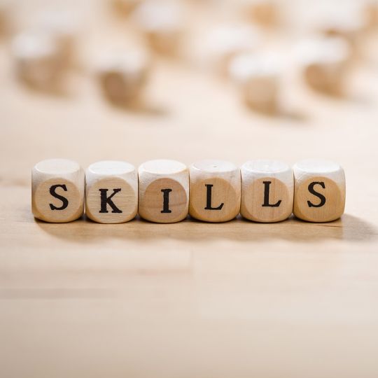 A skills gap? Nope, it’s a skills chasm.